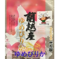 令和6年産蘭越米ゆめぴりか 5kg